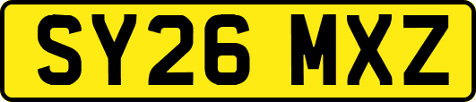 SY26MXZ