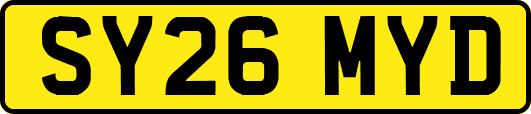 SY26MYD