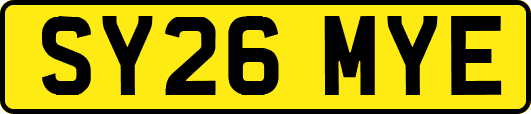 SY26MYE