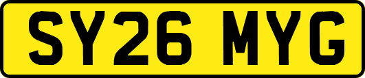 SY26MYG