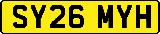 SY26MYH