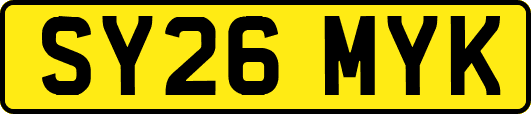 SY26MYK