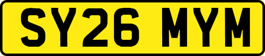 SY26MYM
