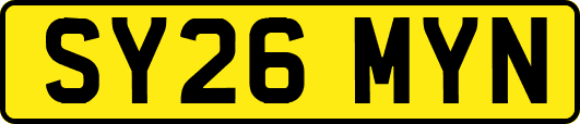 SY26MYN