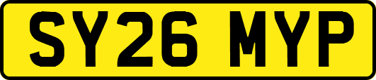 SY26MYP