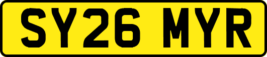 SY26MYR