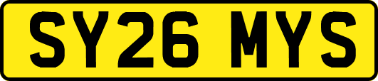 SY26MYS