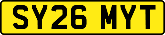SY26MYT