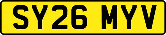 SY26MYV