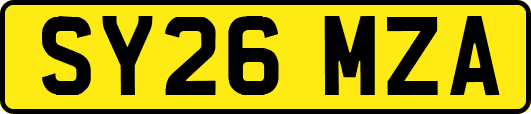 SY26MZA