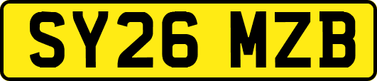 SY26MZB