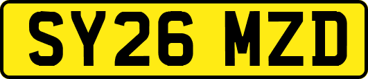SY26MZD