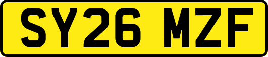 SY26MZF