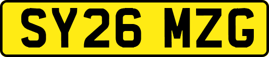 SY26MZG