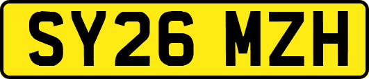 SY26MZH
