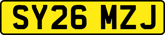 SY26MZJ
