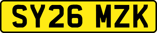 SY26MZK