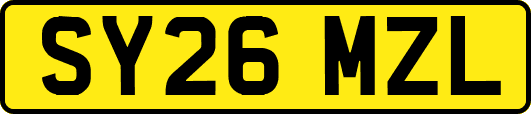 SY26MZL