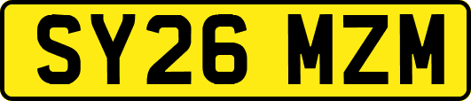 SY26MZM