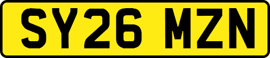 SY26MZN