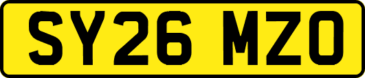 SY26MZO
