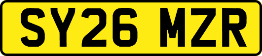 SY26MZR