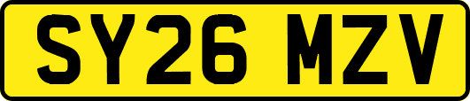 SY26MZV
