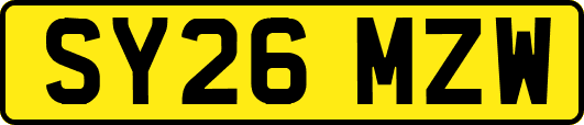 SY26MZW