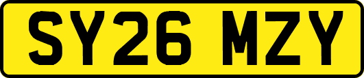 SY26MZY