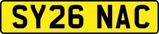SY26NAC