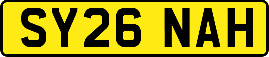 SY26NAH
