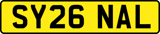 SY26NAL