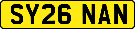 SY26NAN