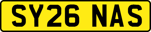 SY26NAS