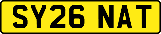 SY26NAT
