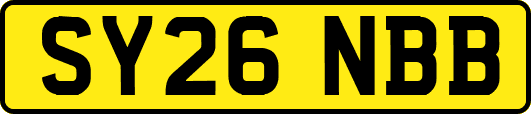 SY26NBB