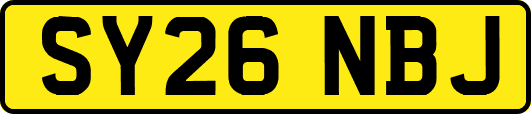 SY26NBJ
