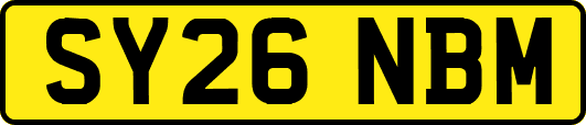 SY26NBM