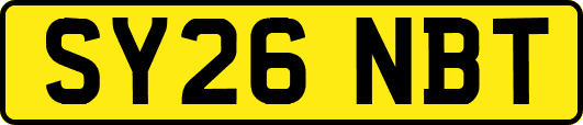 SY26NBT