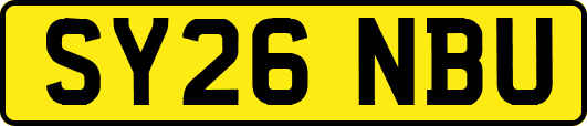 SY26NBU