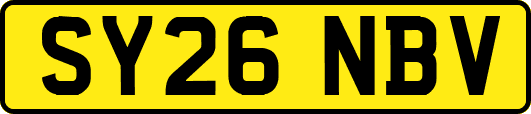 SY26NBV