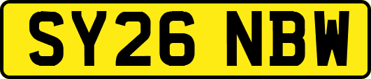 SY26NBW