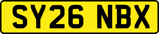 SY26NBX