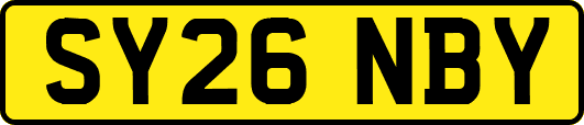 SY26NBY