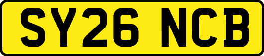 SY26NCB