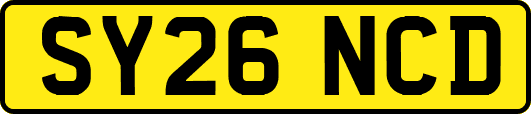 SY26NCD
