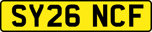 SY26NCF