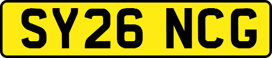 SY26NCG
