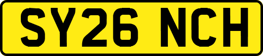 SY26NCH