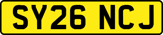 SY26NCJ